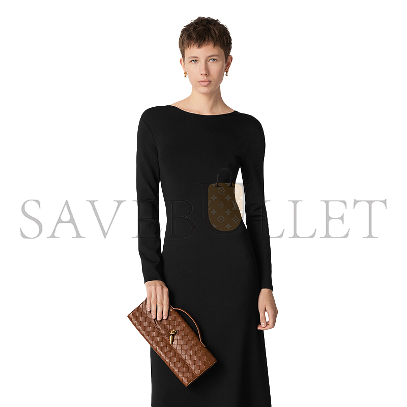B0tt*ga Ven*ta ANDIAMO CLUTCH 741511VCPP32599 (31*13*3cm)